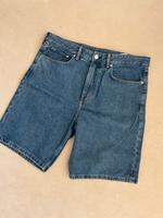 H&M Jeans Bermuda Shorts Jorts Herren Gr.36 Rostock - Seebad Warnemünde Vorschau