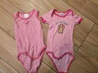 2 x kurzarm Bodys Mädchen pink Gr. 86 Bayern - Weiden (Oberpfalz) Vorschau