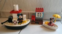 Lego Duplo Mickey Mousse Schiff Hessen - Bad Homburg Vorschau