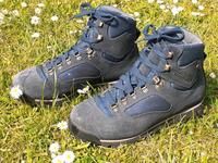 Wanderschuhe, SANMARCO Swing, Vibram-Sohle, Gore-Tex, Größe 6,5 Nordrhein-Westfalen - Bergheim Vorschau