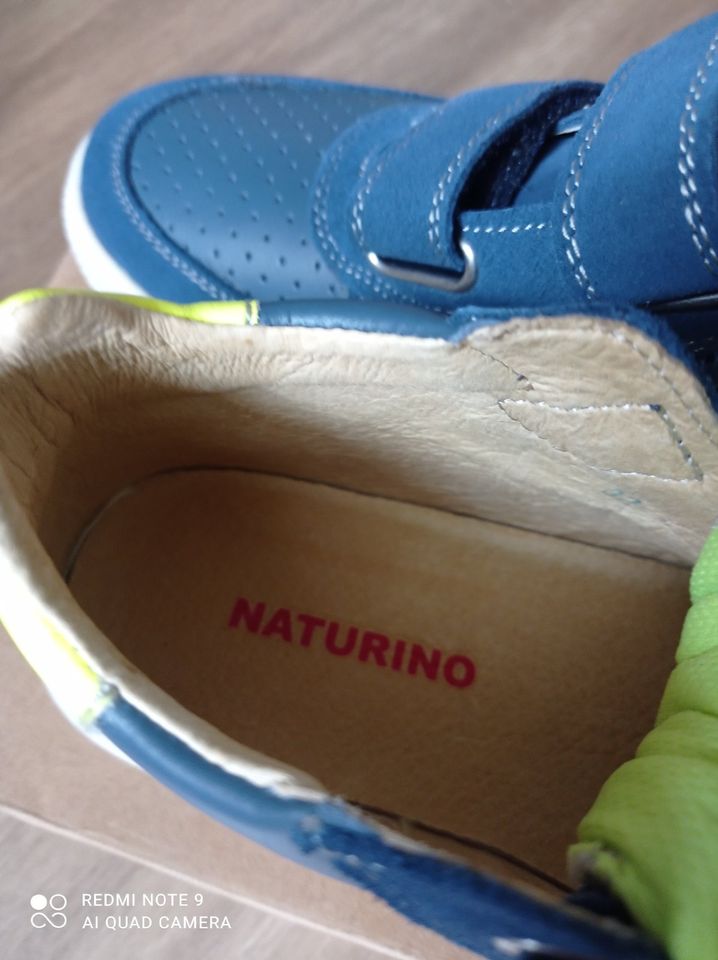 NATURINO SNEAKER# NEU# GR.32 in Dresden