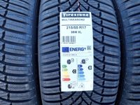 215/55 R17 98W Firestone Multiseason 2 XL Allwetterreifen M+S Neu Rheinland-Pfalz - Ockenheim Vorschau