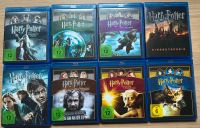 Box-Set: 7 x Harry Potter auf Blu-Ray Eimsbüttel - Hamburg Niendorf Vorschau