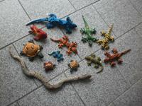 gebrauchte Stofftiere Sand Stoff Spielzeug Plüsch Tiere Sandtiere Nordrhein-Westfalen - Castrop-Rauxel Vorschau