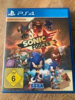 PS4 Sonic Forces Bonusedition Niedersachsen - Rastede Vorschau