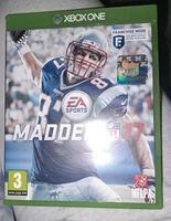 Madden NFL 17 für die Xbox One wie neu  aus erster Hand Herzogtum Lauenburg - Ratzeburg Vorschau