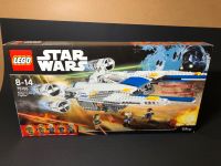 Lego Star Wars u Wing 75155 Berlin - Zehlendorf Vorschau
