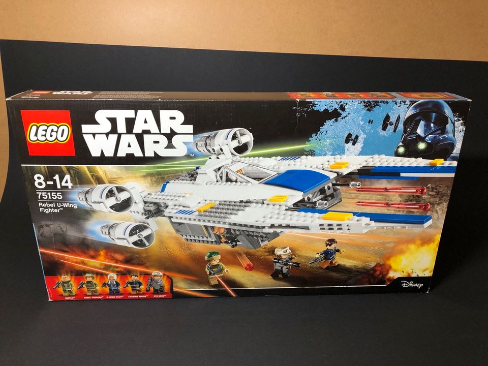 Lego Star Wars u Wing 75155 in Berlin