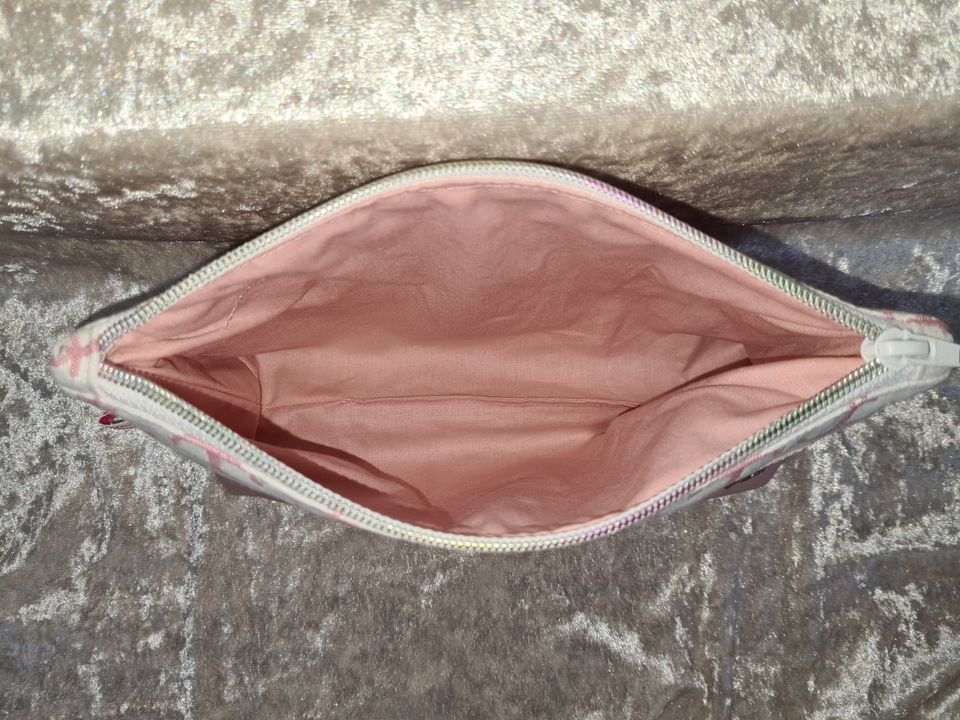 Kosmetiktasche „HamburgerDeern“ Anker rosa dunkel oder hell in Hamburg