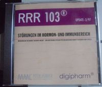 RRR 103, CD, Störungen im Hormon-u.Immunbereich, Peter Hübner Bayern - Zirndorf Vorschau