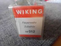 Wiking Feuerwehr Zubehörteile - Nr. 14012 - Neu in OVP - 1:87 Meppen - Feldkamp Vorschau