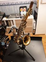 Borgani Sopran Saxophon gebogen - Exzellenter Sound Bremen-Mitte - Bahnhofsvorstadt  Vorschau