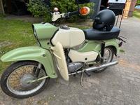 Habicht SR 4-4 / Simson DDR Original Zustand unverbastelt Herzogtum Lauenburg - Groß Grönau Vorschau