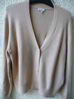 Street One Strickjacke  38 in Beige  Neuwertig Köln - Porz Vorschau