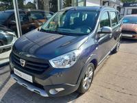 Dacia Lodgy dCi 110 Stepway, 7Sitzer Brandenburg - Kremmen Vorschau