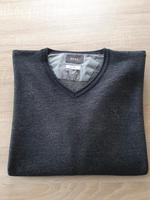 BRAX Cosy Wool Pullover schwarz G. 50/L Herrenpullover Wollanteil Bayern - Straubing Vorschau