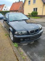 BMW E46 316i M Paket  Teile Schlachtfest Niedersachsen - Bad Laer Vorschau