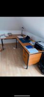Schreibtisch aus hochwertiger Kirsche Sachsen-Anhalt - Bismark (Altmark) Vorschau