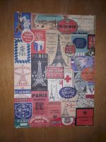 Poster Paris Hotels Eifelturm Stadt der Liebe 70x50 Bayern - Wittelshofen Vorschau