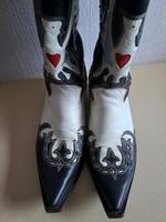 Vintage Buffalo Stiefel Gr.39 Hessen - Wetzlar Vorschau