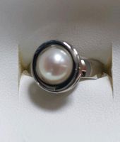 XEN Ring mit Perle, Größe 59 Niedersachsen - Bramsche Vorschau