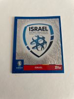 Israel blue shiny sticker em 24 Stuttgart - Vaihingen Vorschau