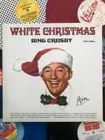 Bing Crosby - White Christmas LP Vinyl Nordrhein-Westfalen - Voerde (Niederrhein) Vorschau