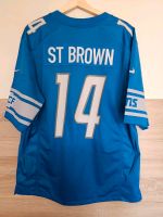 Amon Ra ST Brown - Detroit Lions - Trikot - NFL - L Wandsbek - Hamburg Rahlstedt Vorschau