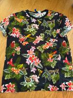 Buntes Sommer Tshirt H&M in M Hessen - Schwalbach a. Taunus Vorschau