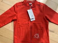 Sweatjacke S. Oliver Gr 86 rot neu mit Etikett Bayern - Nittendorf  Vorschau