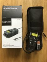 Saramonic smartrig+ Mikrofon Gitarren Interface Smartphone Tablet Stuttgart - Weilimdorf Vorschau