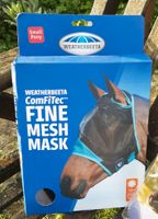 4x Fliegenmaske Pony Shetty Shetlandpony Weatherbeeta Flymask Nordrhein-Westfalen - Jüchen Vorschau