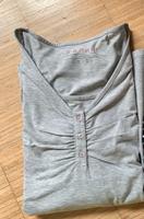 ESPRIT for MUMS Schwangerschaft Langarmshirt mit Stillfunktion M Baden-Württemberg - Lörrach Vorschau