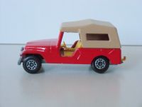 Matchbox - CJG Jeep Köln - Mülheim Vorschau