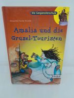 Kinderbuch: Amalia und die Grusel-Touristen Nordrhein-Westfalen - Emsdetten Vorschau