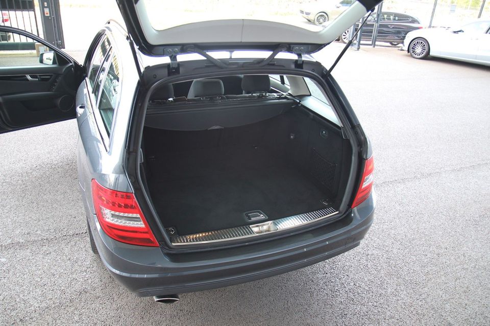 Mercedes-Benz C 250 T CDI BlueEff.Aut,Nav,Pdc,Ahk,Temp,TüvNeu in Herbrechtingen