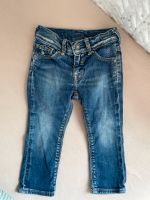 Mädchen Jeans Größe 86/92 Nordrhein-Westfalen - Waldbröl Vorschau