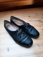 Damenschuhe Gr. 8 bzw. schwarze Schnürschuhe, Leder Baden-Württemberg - Villingendorf Vorschau