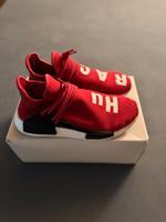 Adidas HU NMD "Scarlet Red" OG EU40 Human Race Bayern - Landshut Vorschau