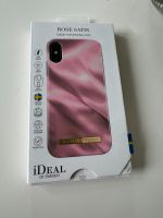 Handy Hülle iPhone X / XS rosa Satin neu verpackt Baden-Württemberg - Rottweil Vorschau