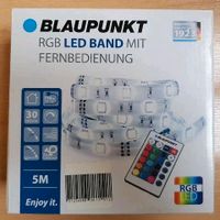 Blaupunkt RGB LED Band mit Fernbedienung Köln - Ehrenfeld Vorschau