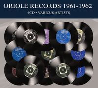 4 CD Set V/A - Oriole Records 1961-1962 Digipack 100 Titel OVP Rheinland-Pfalz - Gau-Bischofsheim Vorschau