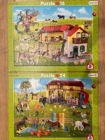 Schleich und Ravensburger Puzzel Niedersachsen - Edewecht Vorschau