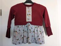 Handmade Kleid Tunika Girly Sweater 110 116 122 Ostern Osteroutfi Baden-Württemberg - Ohmden Vorschau