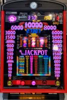 Merkur Big Jackpot Spielautomat Geldspielautomat Nordrhein-Westfalen - Morsbach Vorschau