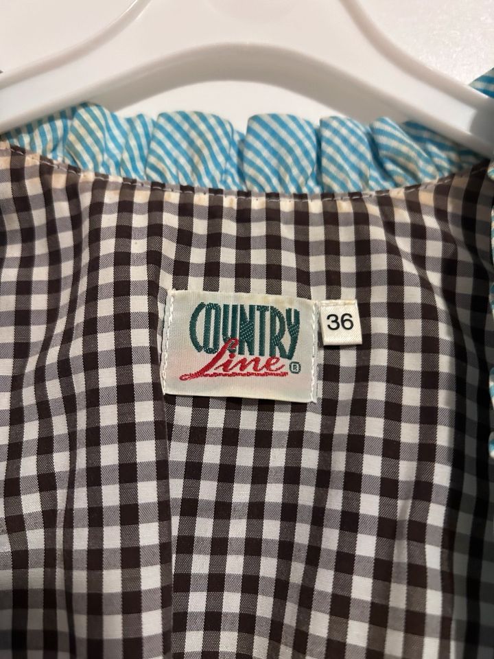 Verkaufe Countryline Dirndl in Roßbach