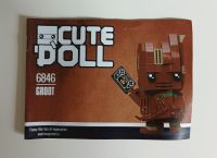 Cute Doll - BrickHeadz - Klemmbausteine - Groot Dresden - Neustadt Vorschau