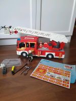 Playmobil 5362 Feuerwehrauto vollständig Leiterwagen Hessen - Offenbach Vorschau