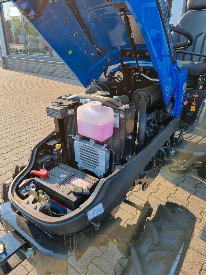 Solis 26 HST Kleintraktor, Standardbereifung, Sofort lieferbar! in Damme