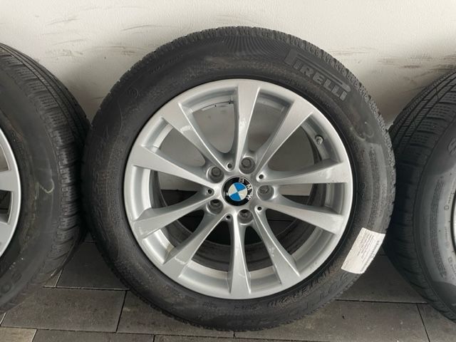 Winterräder Winetrradsatz 320 420 GT 225 55 R17 PIRELLI in Hünfeld